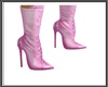 Boots Cristo Pink