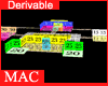 MAC - Derivable 4 room