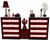 Double Dresser (red)
