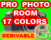 Pro Photo room derivable