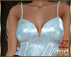 cK Zany Corset Gown B/Bl
