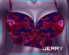 ! Camo Top Red