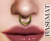 B|Nose Ring Piercing ✿