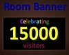 15K Room Banner