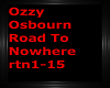 road to nowhere rtn1-15