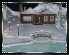 ☪Boho Winter Cabin