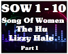 Song Of Women-Hu, L Hale