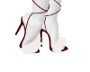 Mrs Claus Heels
