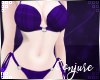 .+Purple Bikini+.