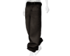 espresso baggy jeans