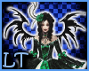 LT* Green Gothic Lady