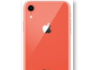 (Coral) Iphone XR