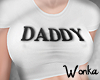 W° Daddy ~White L