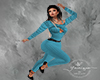 Outfit of Choice ~ Blue