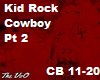 Kid Rock Cowboy