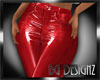 [BGD]Latex Red Pants-RL