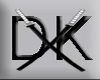 [DK] Dual Katana - Black