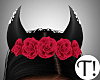 T! Horn Roses Red