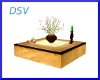 DSV Bamboo CenterTable