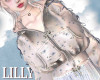 coquette ribbon ｊersey