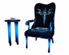 Drakul Crowning chair