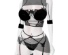 LV Baddie Lingerie