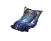 Celestrial snugg pillow