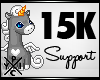 [X] 15K Support