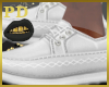 PD| White Loafer