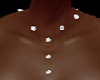 chest & back bling silve
