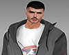 ENI>B/G Open Hoodie
