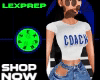 X | Cheer  Shirt