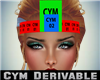 Cym Band Forehead 2