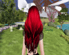 Pearl red hair