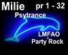 LMFAO-Party Rock*PSY