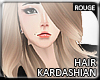 |2' Kardashian's Hair