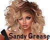 Grease Sandy Hair