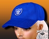 *HS Blue Snapback RDS