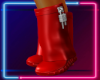 4Ever Boots Red
