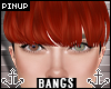 ⚓ | Ava Bangs Fire