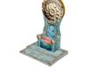 Luofin Throne