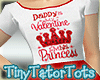 Daddy Valentine Princess