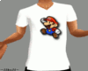 Super Mario V-neck