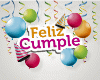 Feliz Cumpleaños
