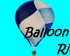 ~ Hot Air ! Balloon Ride