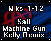 [* Sail Mgk Remix 