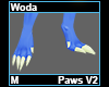 Woda Paws M V2
