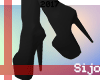 S| Black Boots rll