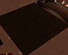 brown man cave rug