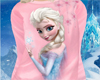 Kid Sweater Mesh Elsa